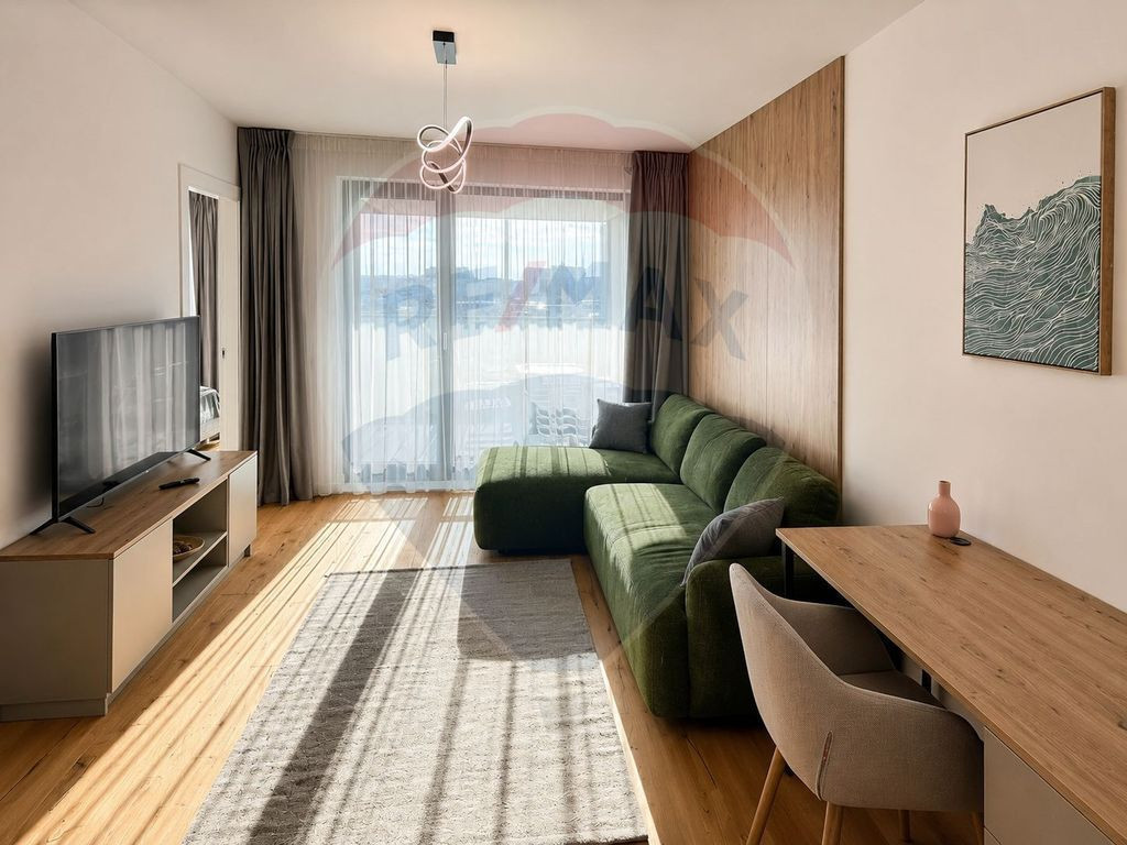 City Point | Pipera | Studio | Lux | Etaj 9 | Prima înch...