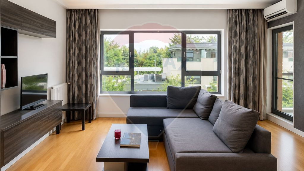 Emerald Residences | Lacul Tei | 2 Cam | Et. 2 | Loc parc...
