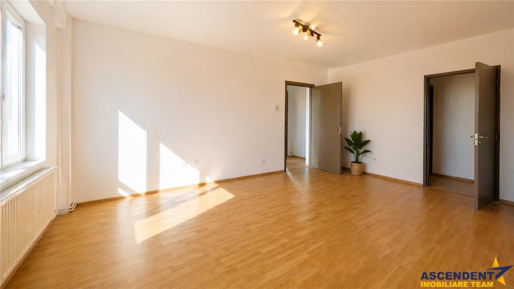 Apartament 2 camere, 45 mp, beci, etaj 2/4, zona Vlahuta