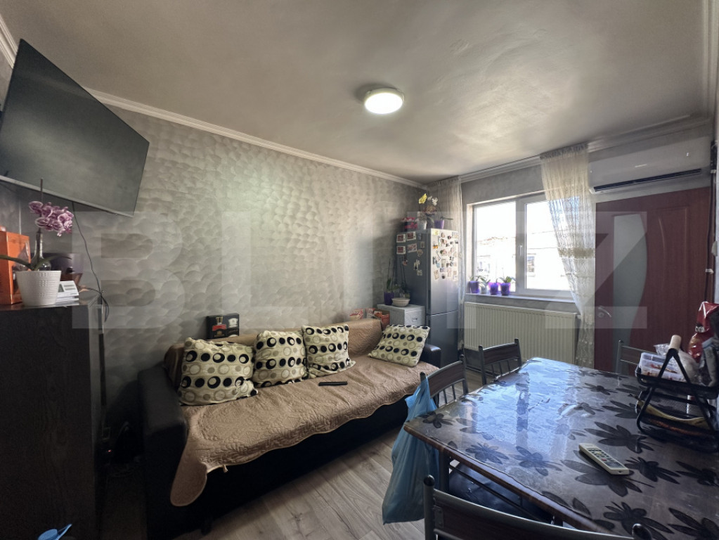 Apartament 3 camere, complet mobilat și utilat