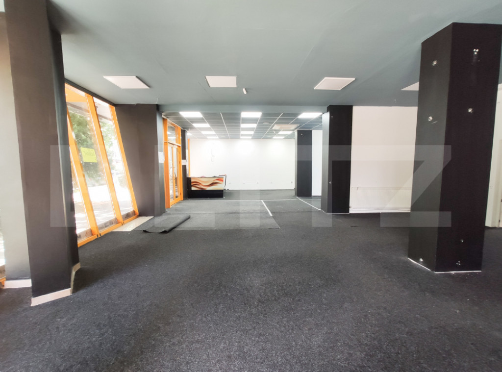 Spatiu comercial, 140 mp, zona Piata Soarelui