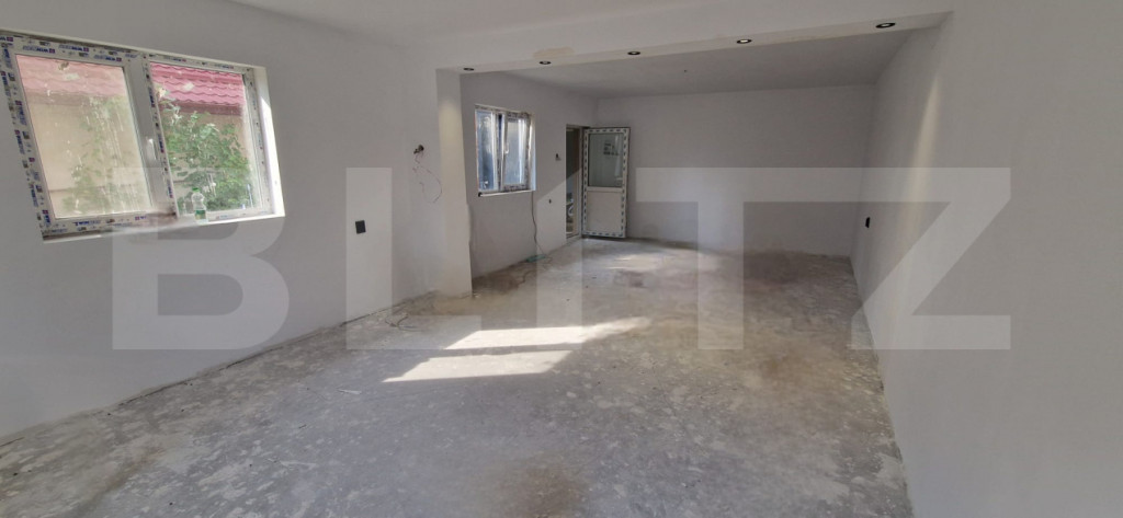 Casa renovabila, 3 camere zona Raului/Spitalul nr 1