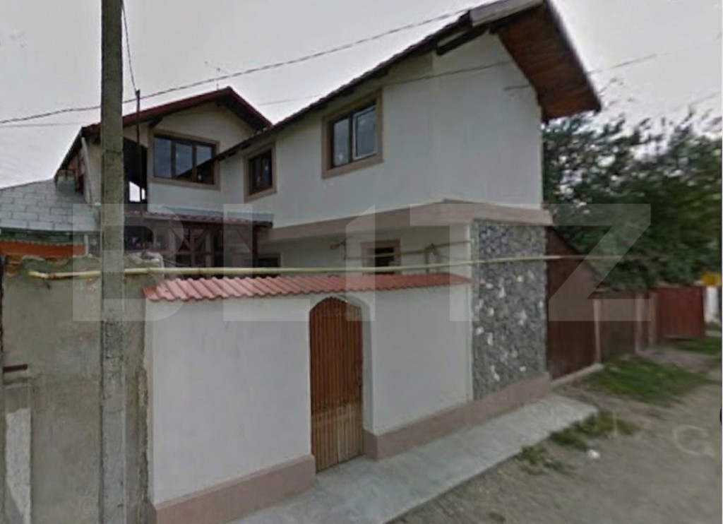 Casa de vanzare, 84 mp, zona Moreni