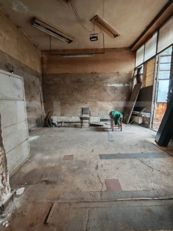 Spațiu comercial, 88 mp, acces în parc, zona Vest