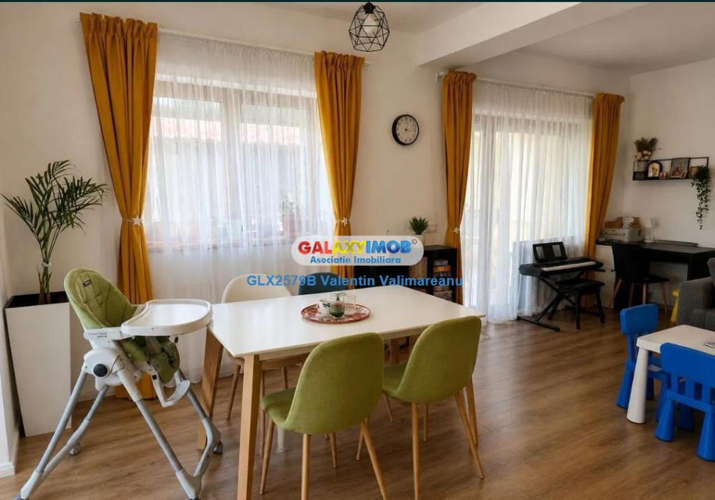Vila Tip Duplex 4 Camere 1 Decembrie COD 283