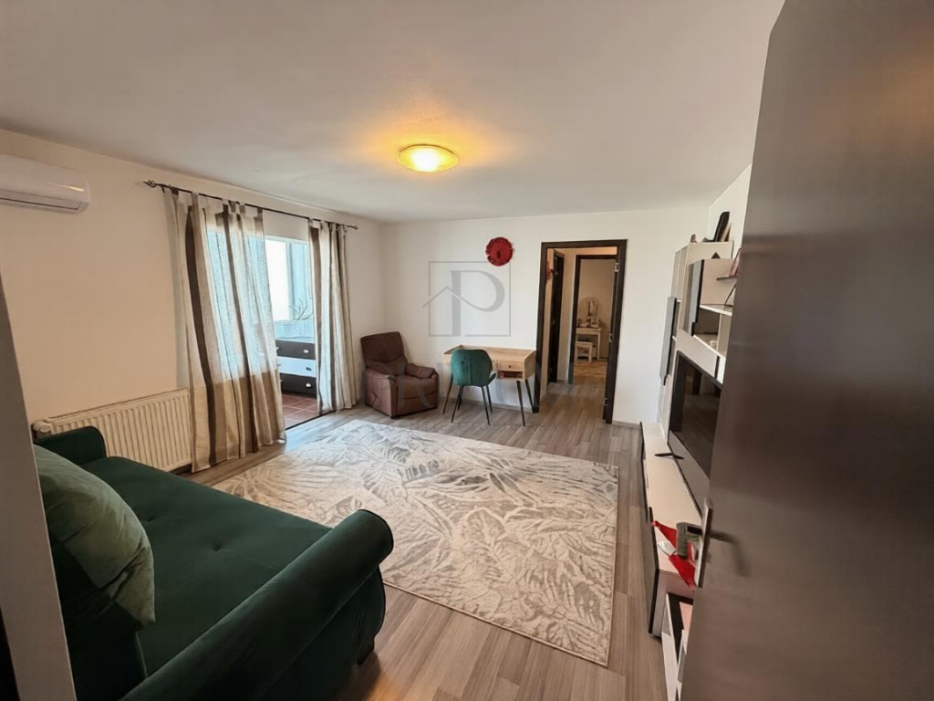 Soarelui - 2 Camere - Etaj intermediar - Centrala proprie -
