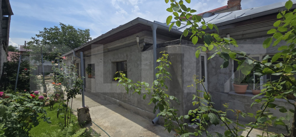Casa idividuala locuibila, plan parter, 362 mp teren, Barier