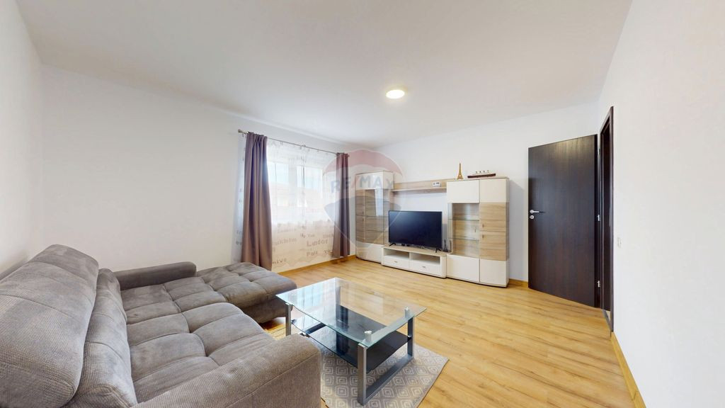 Pet friendly| Apartament 2 camere | Sânpetru | Loc parca...
