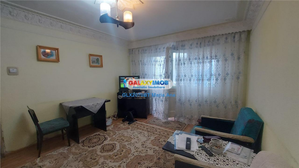 Apartament 2 camere, etaj 3, Gradinita 23!