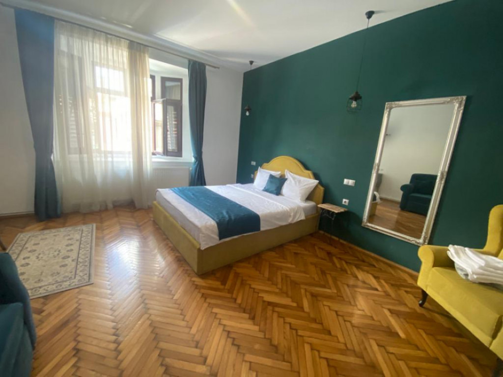 Pensiune 5 camere zona Centrul Istoric Sibiu