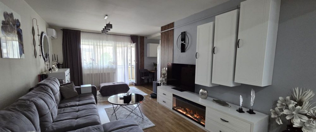 Apartament 3 camere, decomandat, Turnisor, Sibiu
