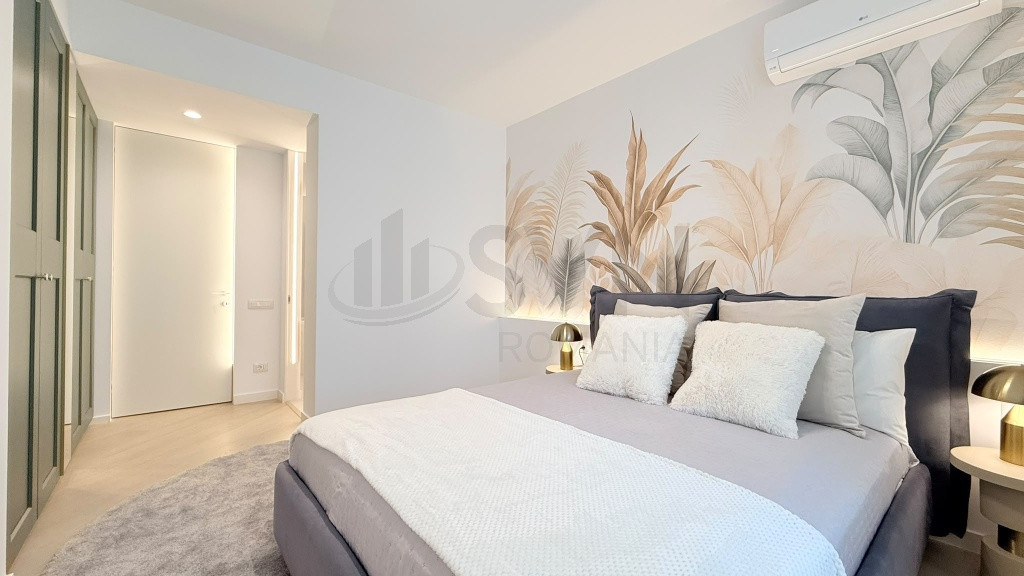 Apartament 3 camere cu loc de parcare Cortina North Pipera