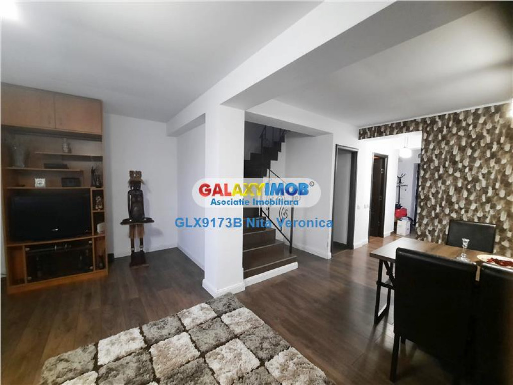 Duplex de inchiriat in Domnnesti in complex Irish Villa