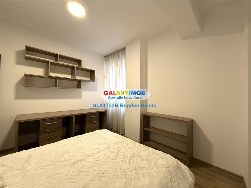 Apartament cu 2 camere de inchiriat in Militari Residence- T