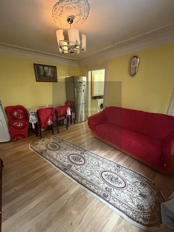 Apartament 3 camere Constantin Brancoveanu / Aleea Crevedia