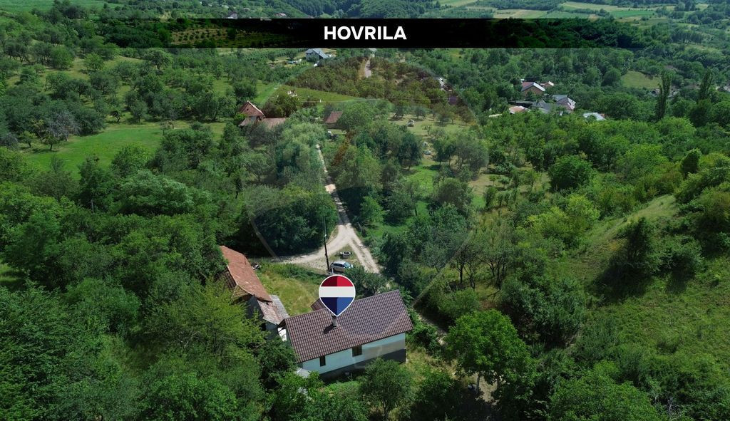 Casa de vanzare Hovrila semifinisata