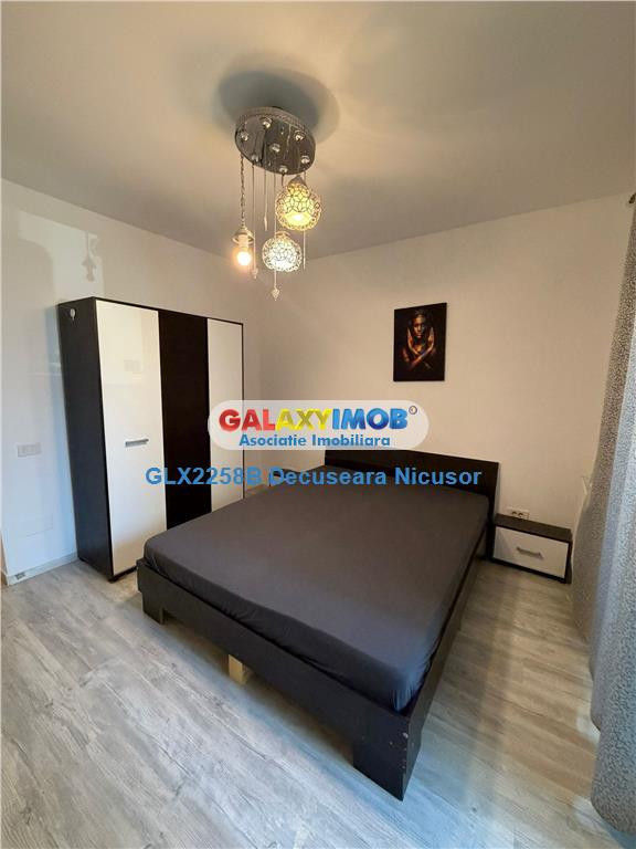 Garsoniera Mobilata Utilata Militari Residence 53.900 Euro