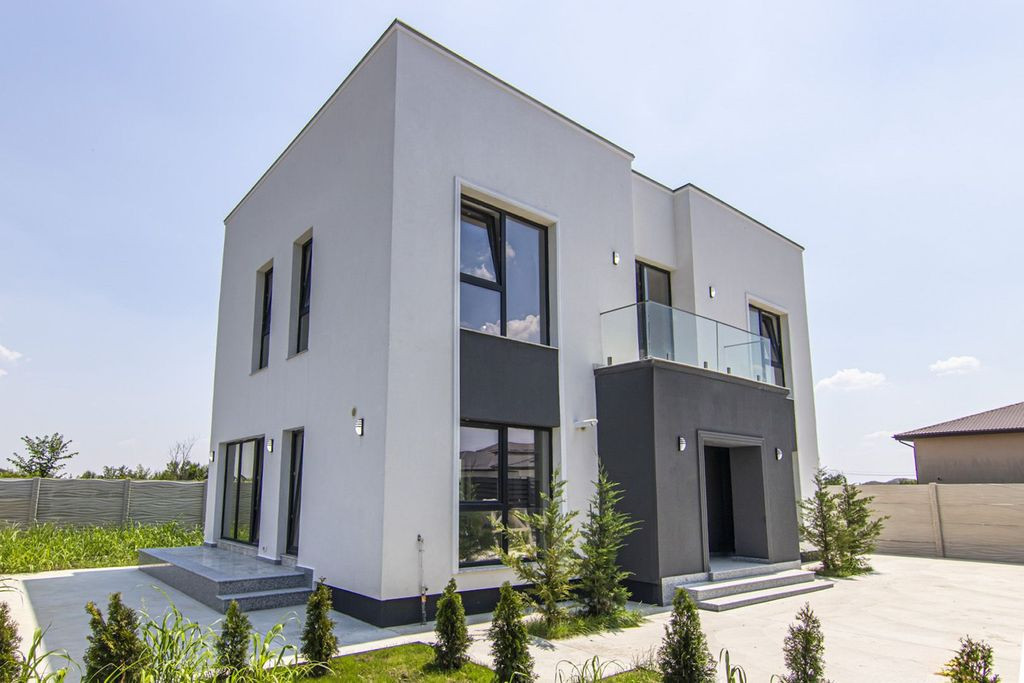 | OTOPENI | VILA INDIVIDUALA | 5 CAMERE | FINISATA COMPLE...