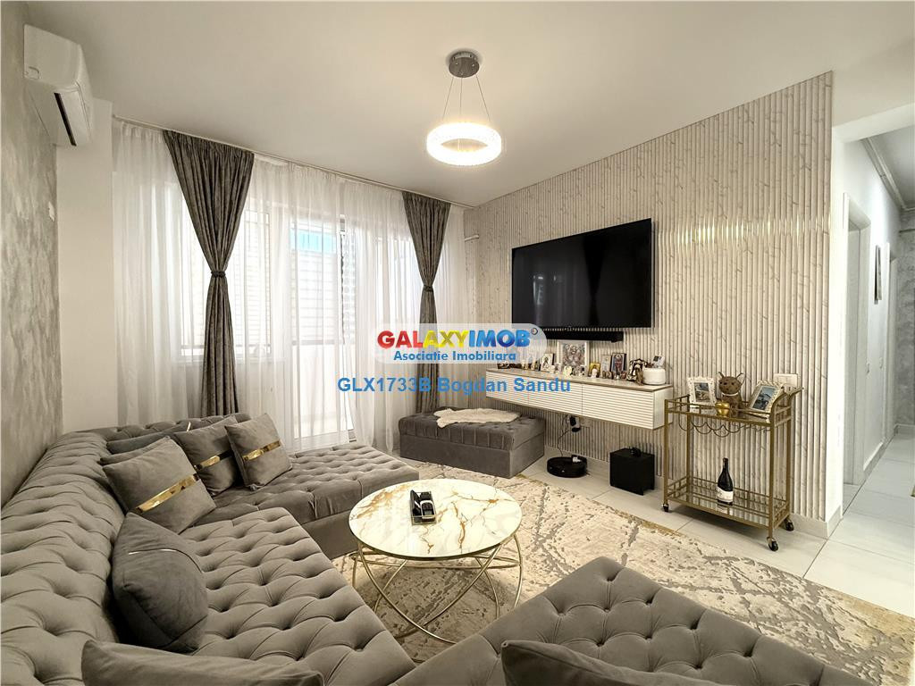 Apartament 2 camere de in Militari Residence - Tineretului