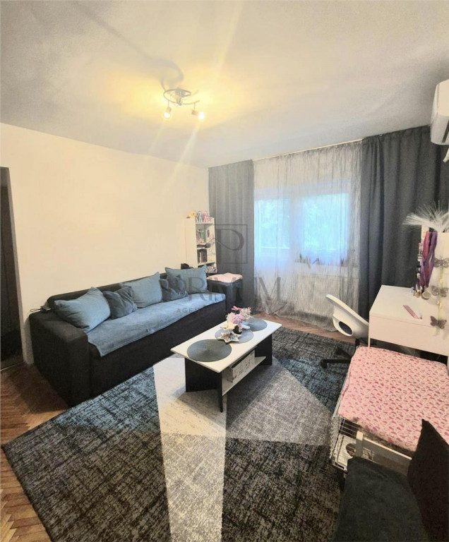 DAMBOVITA - 2 CAMERE - ETAJ 2 - BLOC IZOLAT