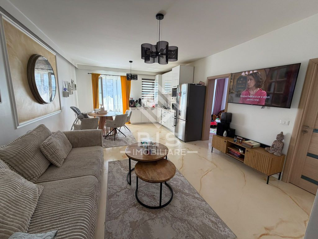 Apartament de vanzare 3 camere 80 mp - Aurel Vlaicu