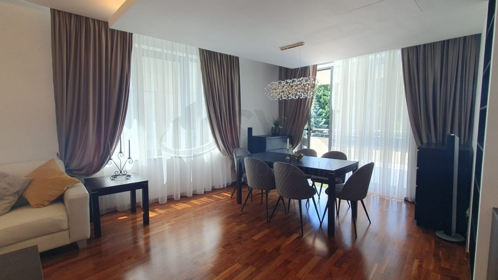 Apartament 3 camere Iancu Nicolae complex piscina paza