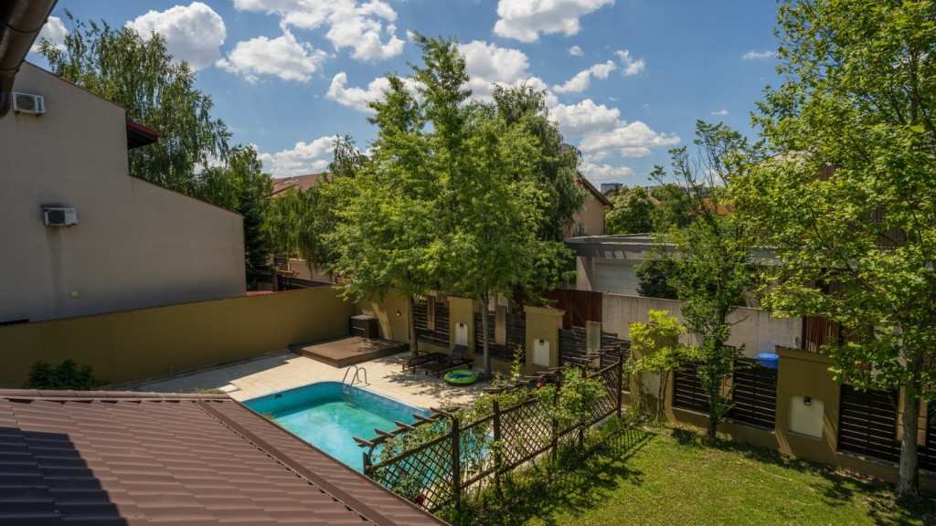 Vila Pipera I 8 camere I Piscina