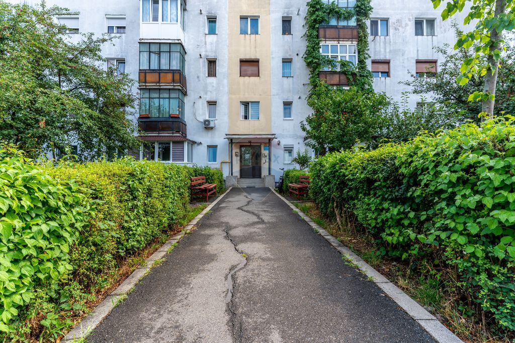 Apartament de vanzare | 3 camere | Manastur | Aleea Gurghiu