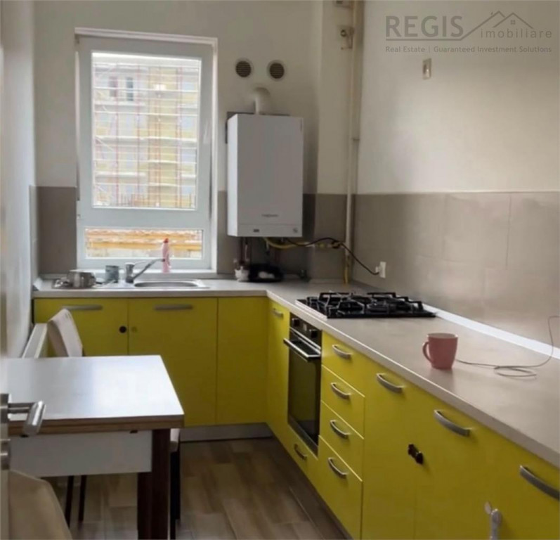 Apartament 2 camere cu loc de parcare Qualis(zona Coresi) -