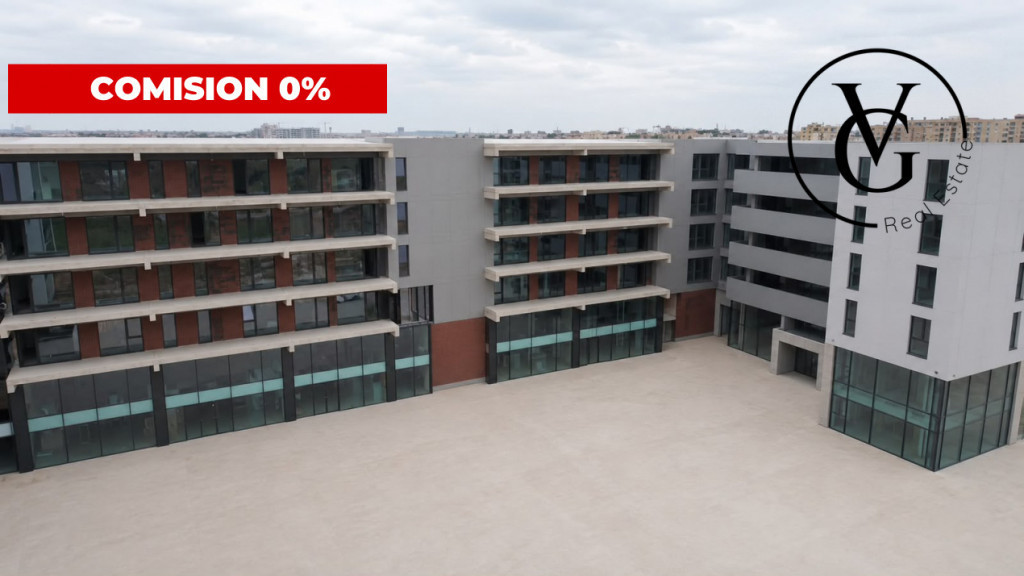Apartament 3 camere | Finisaje premium | Blue Bike EDEN