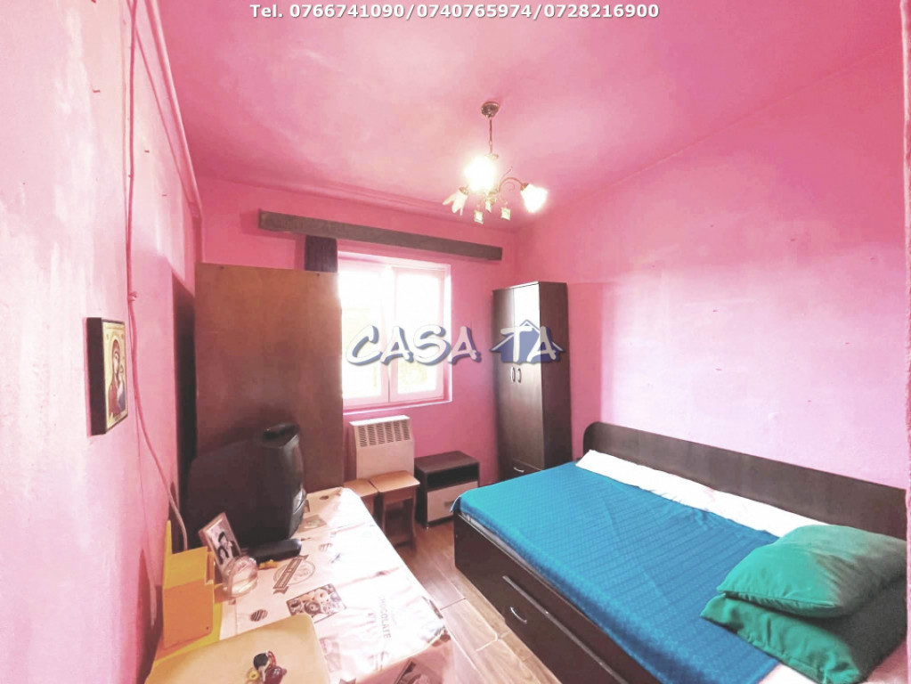 Garsoniera Confort II, Etaj 4, Strada Aleea Teilor