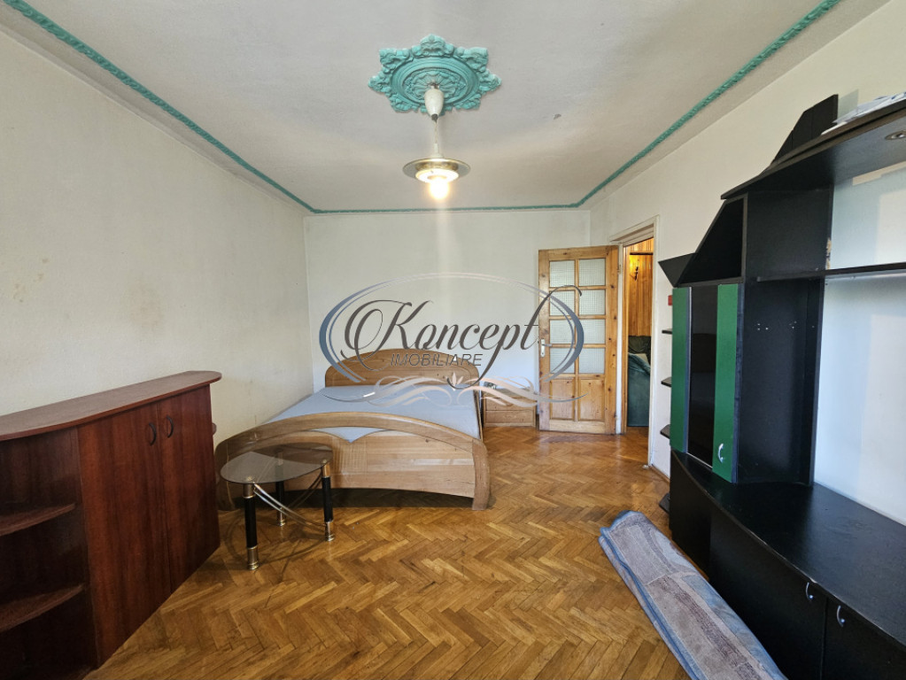 Apartament cu 4 camere pe strada Observatorului - Zorilor