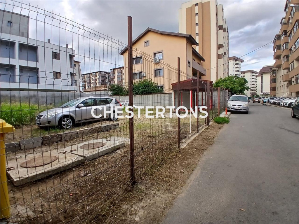 Teren 400 mp cu deschidere 20 ml, zona rezidentiala, Pucheni
