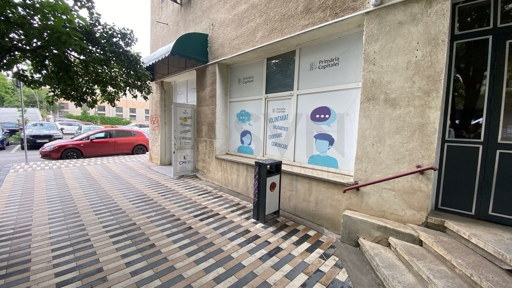 Spatiu comercial - 13 Septembrie- Monitorul Oficial