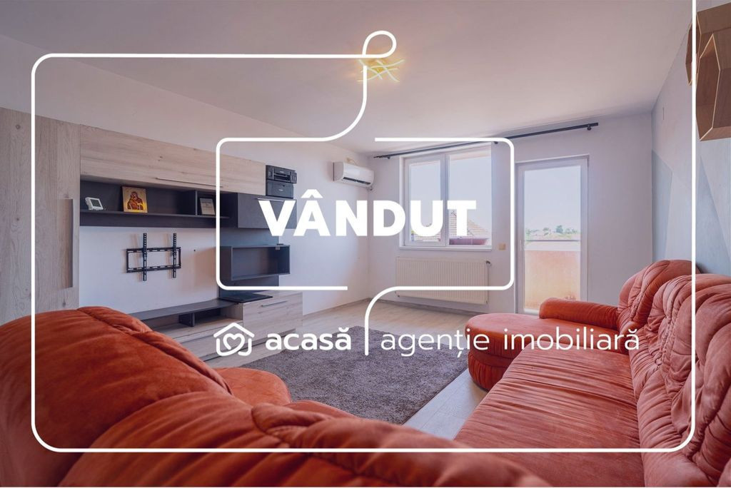 VANDUT! Apartament 2 camere în Grădiște, 0% comision