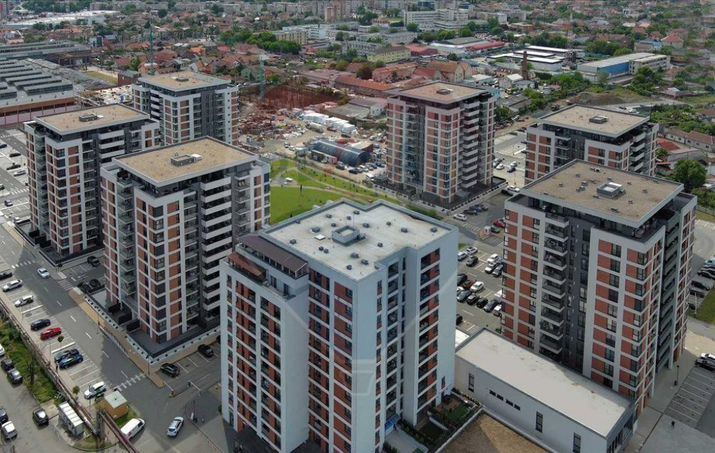 Loc de parcare de inchiriat ADORA PARK Arad