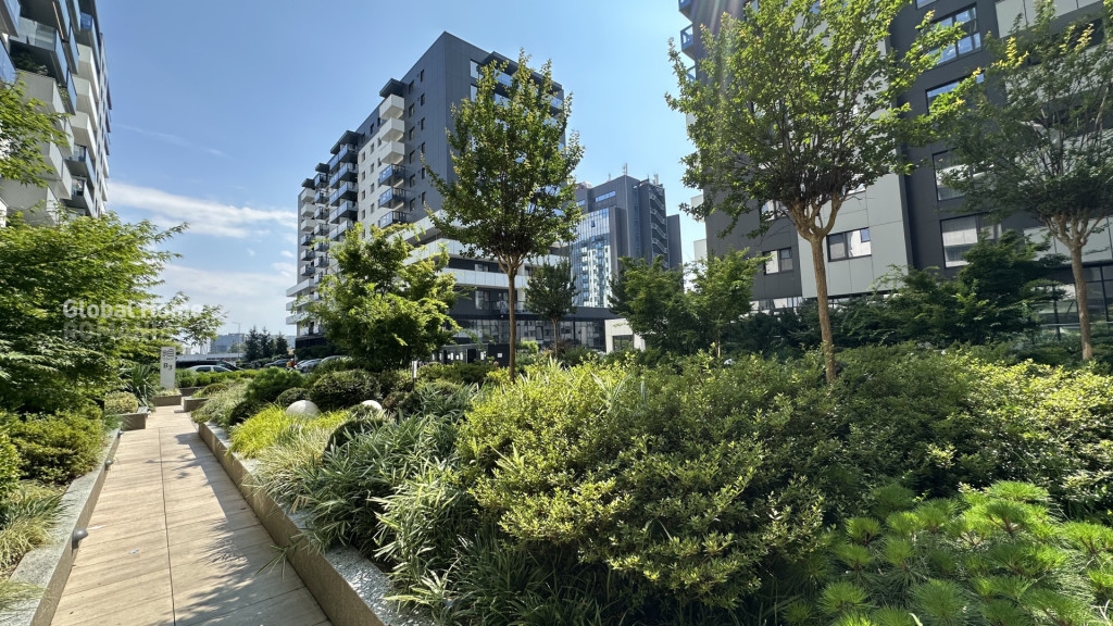 H Pipera Lake - Porsche Nord | 3 Rooms + 2 Parking + Terrace