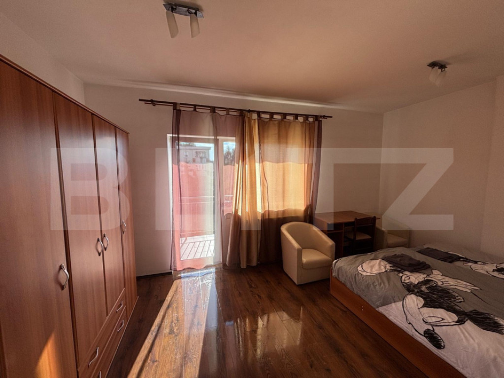 Apartament cu 1 cameră, 39.34 mp, zona Zorilor