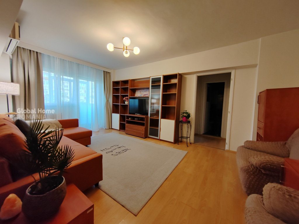 Apartament 3 camere de închiriat | Tineretului – Timpuri