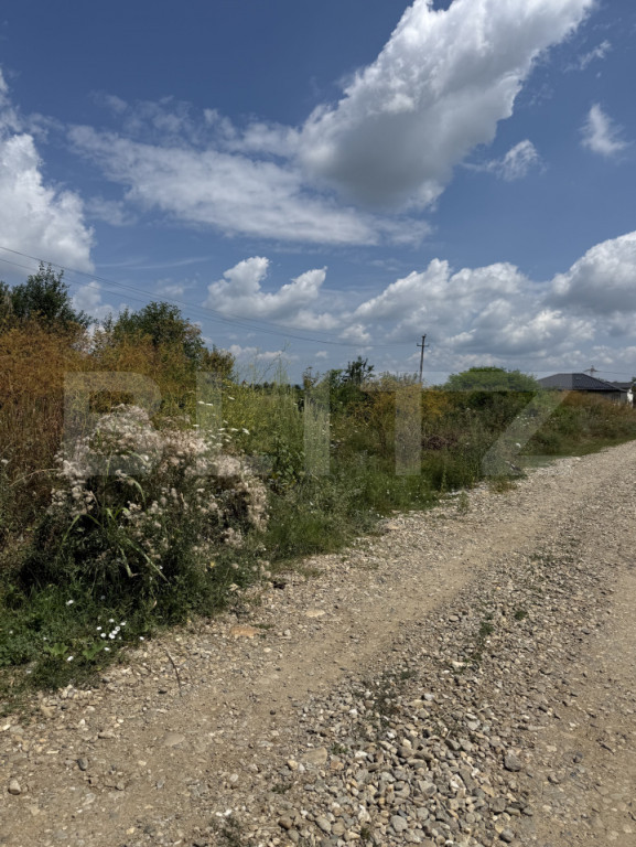 Teren intravilan, 528 mp, zona Ulmi