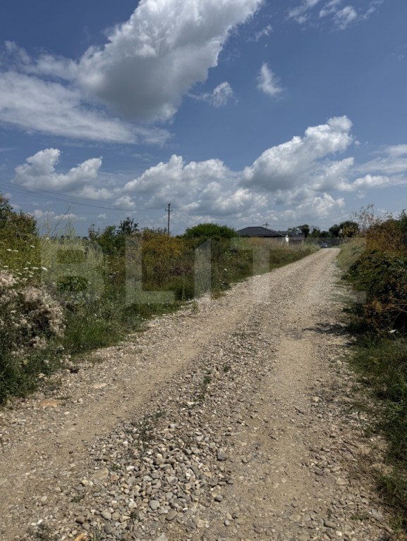 Teren intravilan, 531 mp, zona Ulmi
