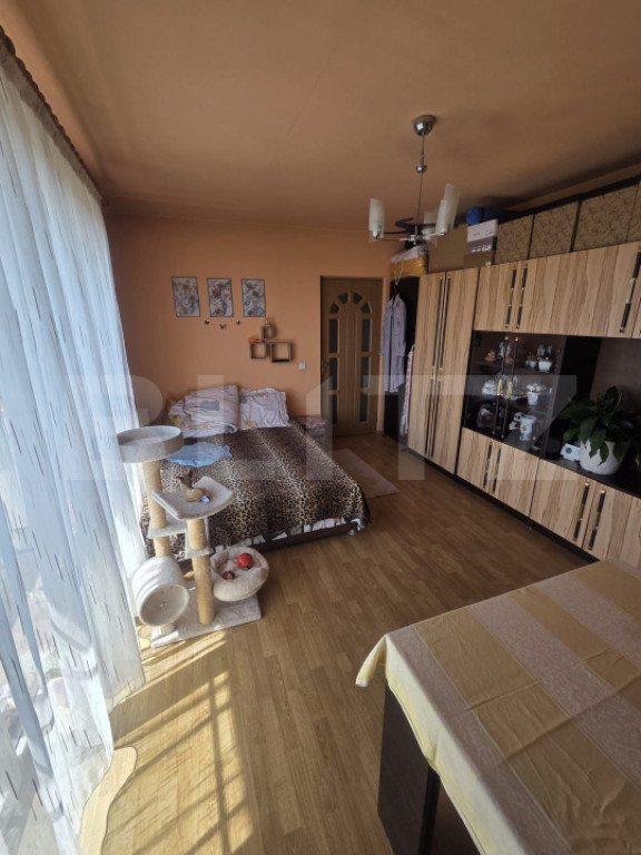 Apartament cu o cameră, 34.70 mp, zonă Nord