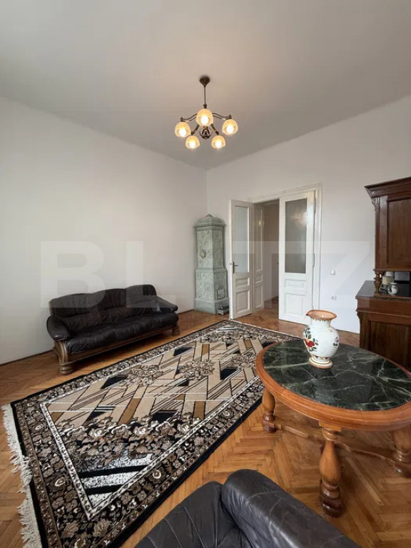 Apartament cu 2 camere, 74 mp, zona Gării, Oradea