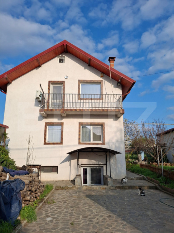 Casa de vanzare, 144 mp, zona Serbestii Vechi