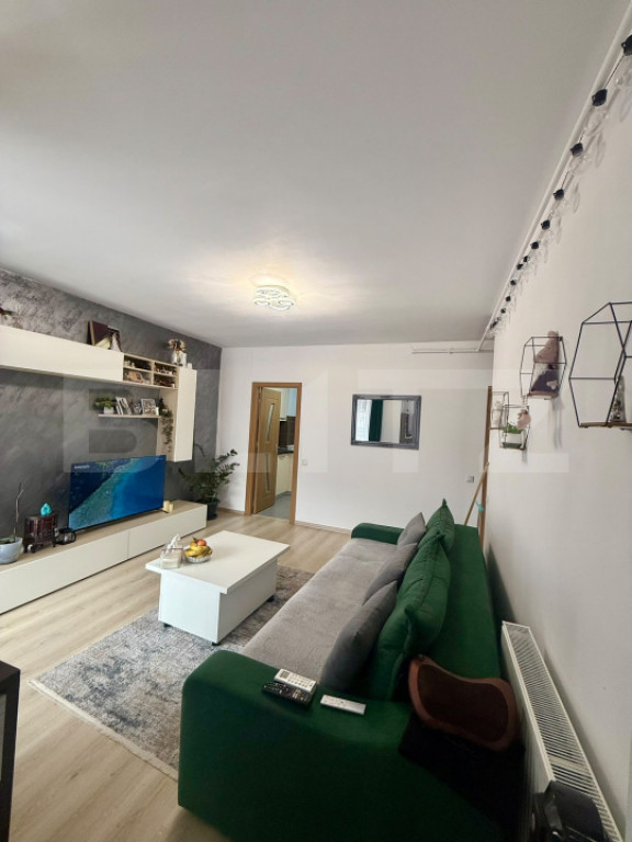 Apartament 2 camere, 61 mp, zona Terra Gardens!