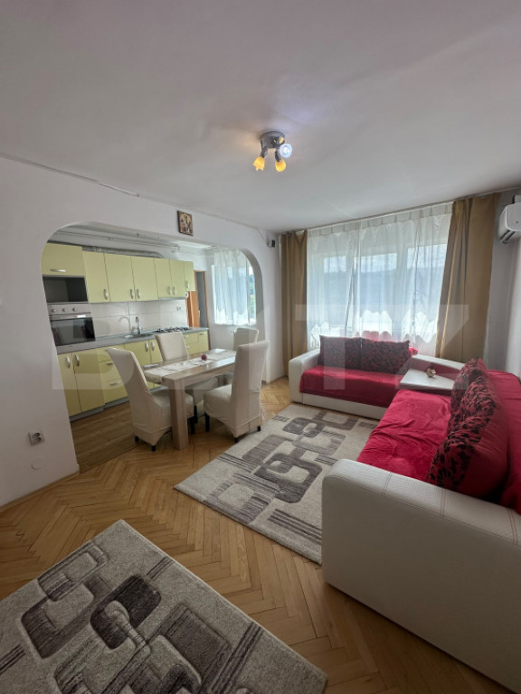 Apartament 3 camere, 72 mp, zonă Grădini Mănăștur