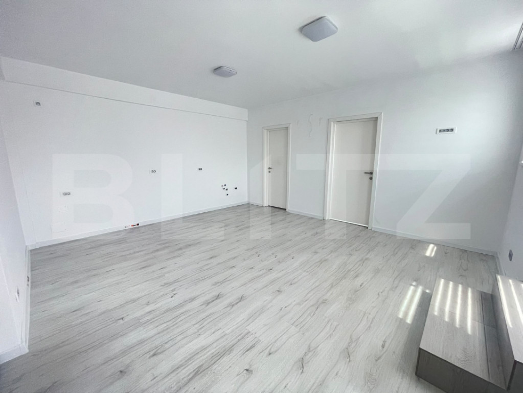 Apartament 2 camere, 46 mp, terasa 22 mp, zona Valea Chintau