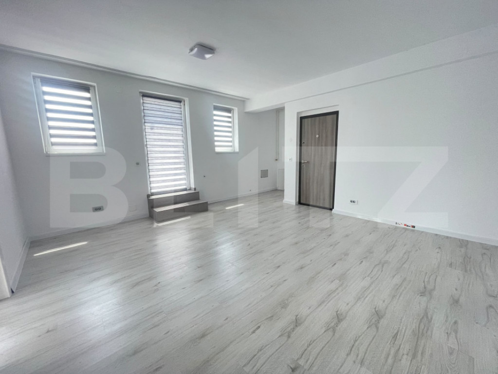 Apartament 2 camere, 46 mp, terasa 22 mp, zona Valea Chintau