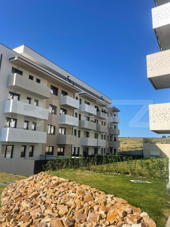 Apartament 3 camere, 52 mp, zona Apahida
