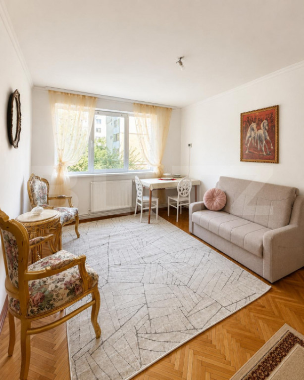 Apartament 2 camere, 55 mp, terasă 24 mp, zona Gheorgheni